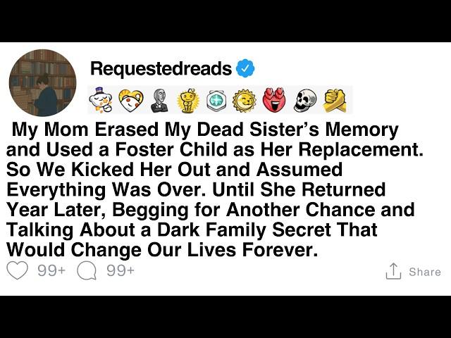 [FULL STORY] Has your family ever tried to replace you?