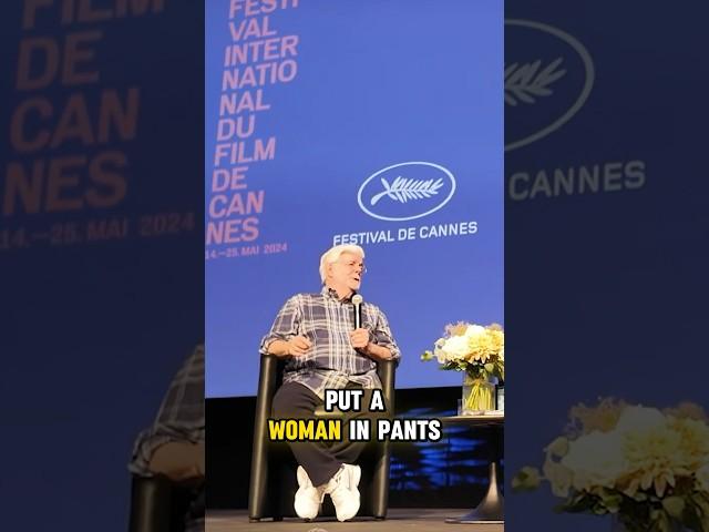 George Lucas On Sexism In Star Wars 