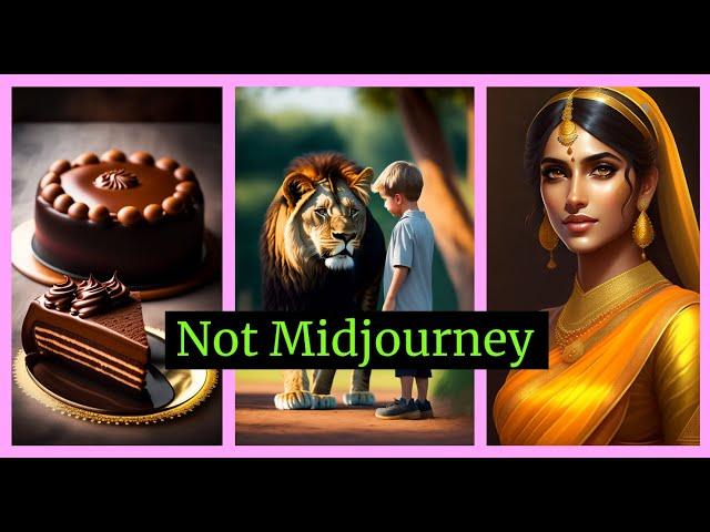 The Best Midjourney Alternatives for AI Image Creation