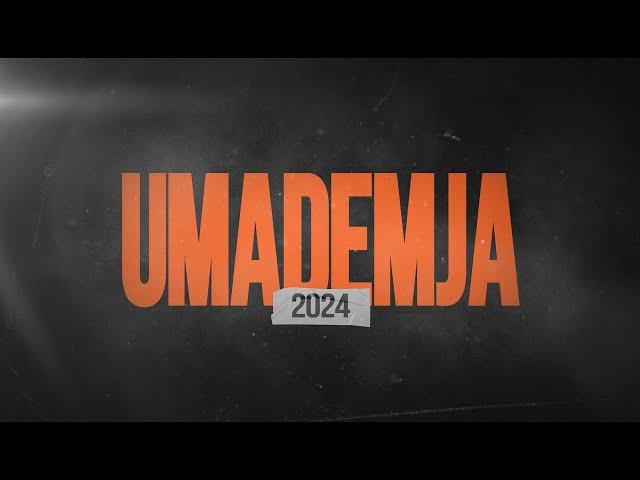 UMADEMJA 2024 " JESUS ESTA VOLTADO"  I parte