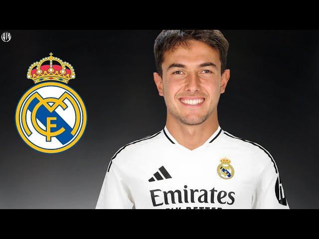 Martin Zubimendi - Welcome to Real Madrid? 2024 - Skills, Passes & Tackles | HD