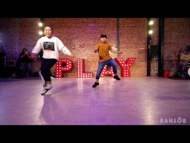 I WONT LET YOU DOWN by HRVY | Aidan Prince | Choreography by Shane Bruce