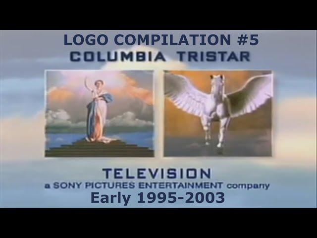 Logo Compilation #5: Columbia Tristar Television (Early 1995-2003) (Thanksgiving Day Special)