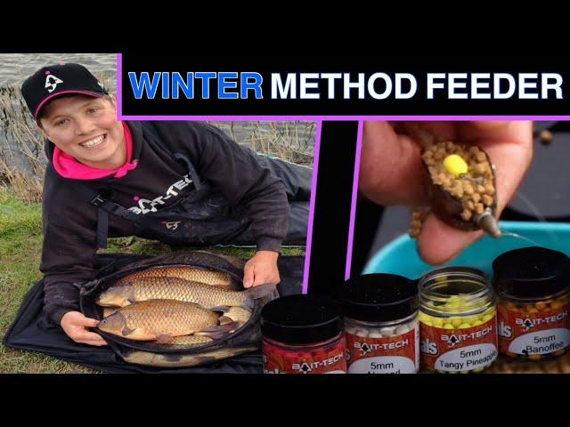 Winter Fishing | Method Feeder | F1s | Lindholme Lakes |  Alex Dockerty