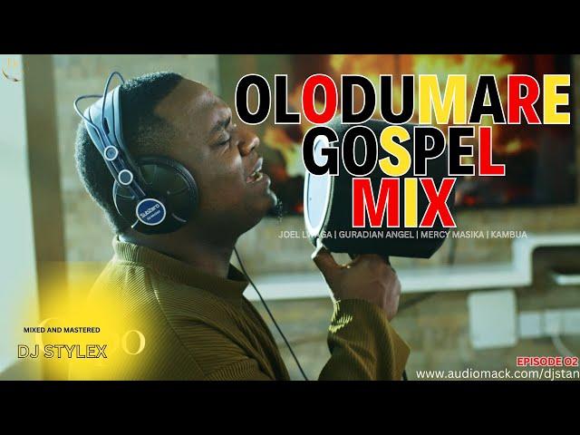 2024's HOTTEST OLODUMARE SWAHILI GOSPEL MIX by Top DJ STAN