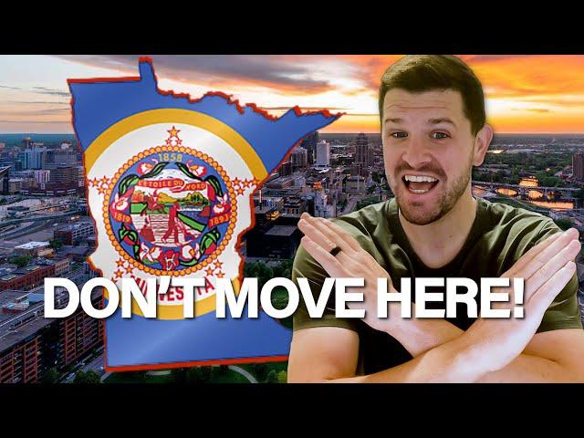 10 Surprising REGRETS Of Moving To Twin Cities Minnesota [MUST WATCH]