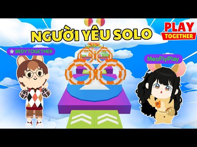 Meo Cosplay Sóc Mềm Mịn Solo Tiệc Trò Chơi Cùng Bedy Và Cái Kết Ai Sẽ Thắng? | Play Together