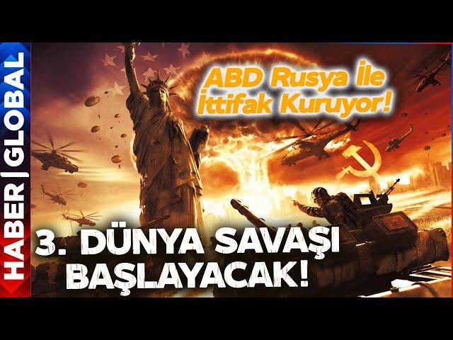 2025 İçin Şamanlar'dan Çarpıcı Kehanetler! ABD Rusya İttifak Yapacak! 3. Dünya Savaşı Başlayacak!