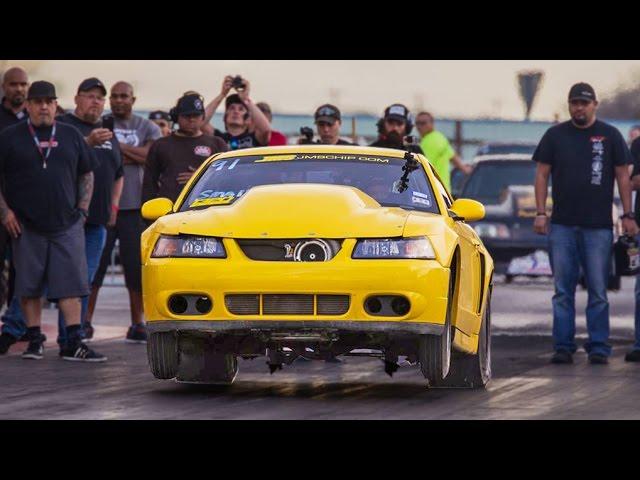 BOOSTEDGT Turbo Mustang @ Bounty Hunters NO PREP!