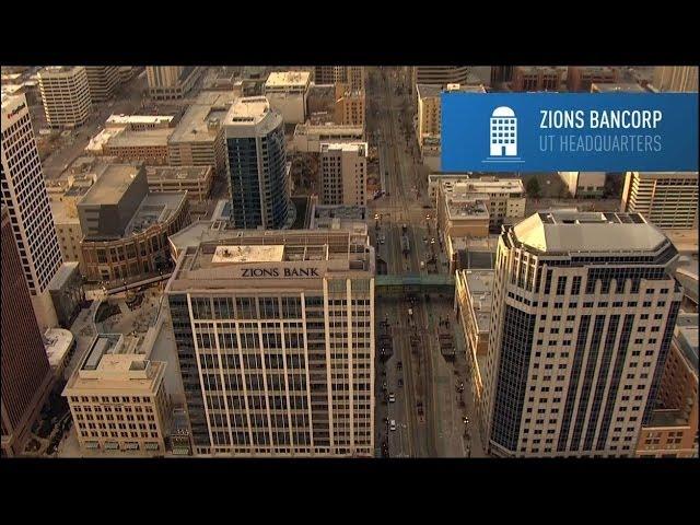 Zions Bancorporation: A Collection of Great Banks