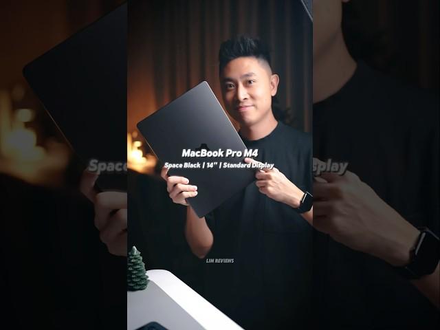 MacBook Pro M4 launched in Malaysia! From RM6999!