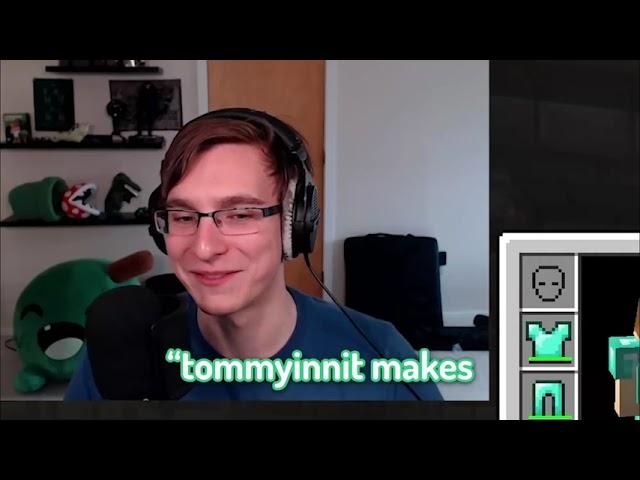 slimecicle existing in tommyinnit videos (part 2)