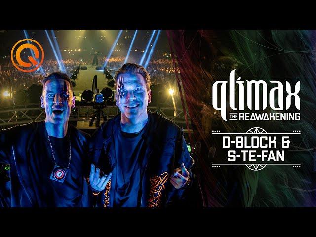 D-Block & S-te-Fan | Qlimax 2022 | The Reawakening