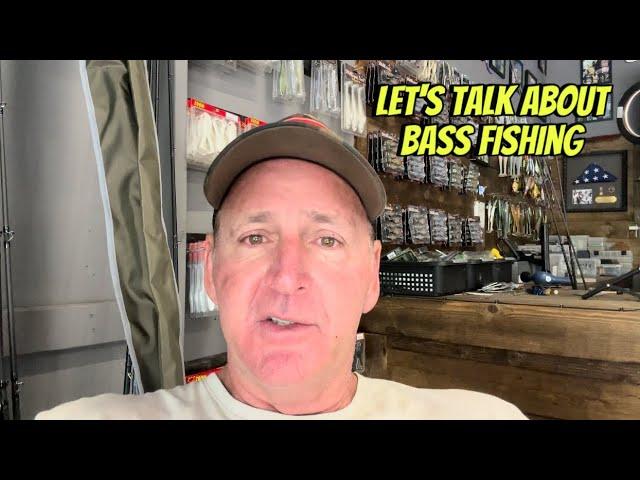 4 Things Every Angler Must Learn To Consistently Catch Bass…