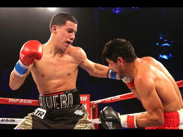 Jean Carlos Rivera Fight Highlights