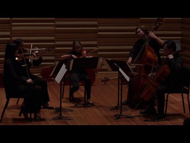 2023 FSMF String Chamber Ensembles Recital