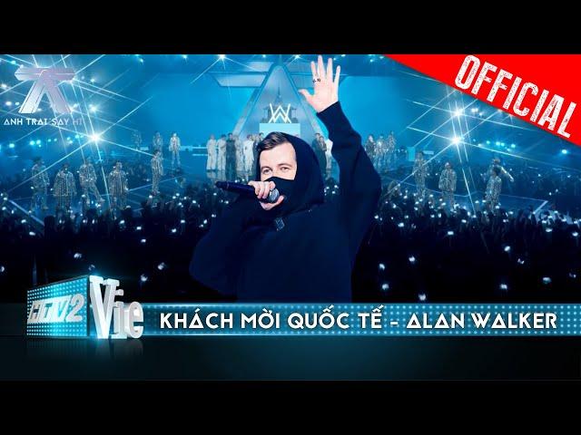 ALAN WALKER chia sẻ kỷ niệm lần đầu tham dự show tại Việt Nam, DJ Hùng Muzik hạnh phúc gặp idol