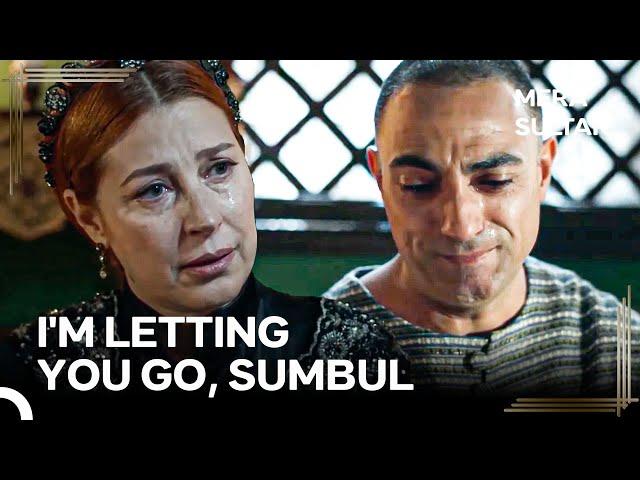 Sumbul Is a Free Person Now... | Mera Sultan