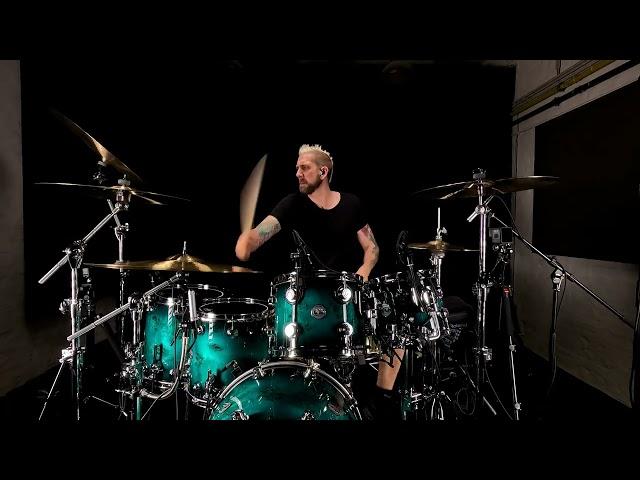 Bon Jovi - Keep The Faith | Drumcover - Fabian Michaelis