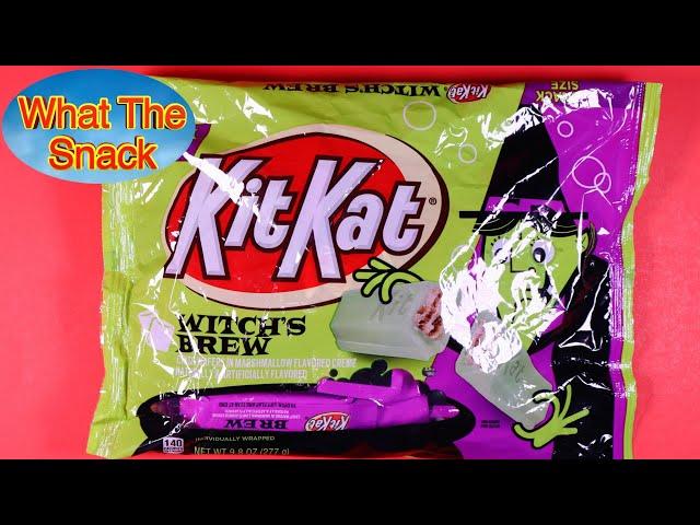 Kit Kat Witch's Brew