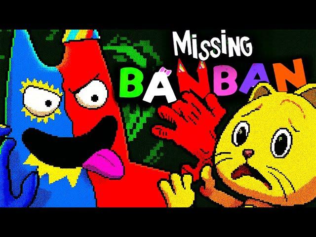 MISSING BAN BAN! (Full Game Ending) | Fan Choice Friday