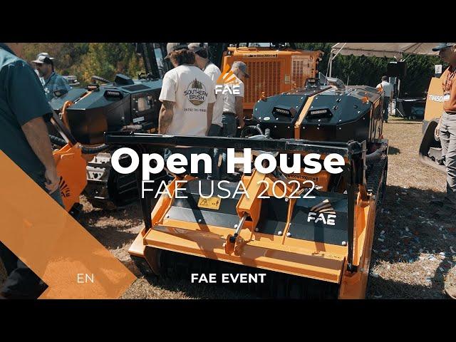 The Best of FAE USA’s Open House 2022!