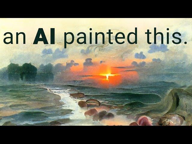 The Surreal Dreams of AI-Generated Art