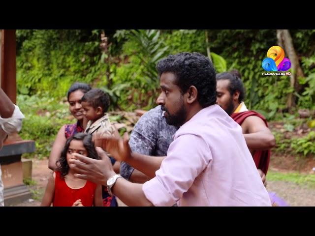 Uppum Mulakum│Flowers│EP# 672