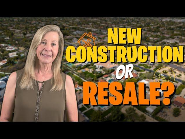 The Pros and Cons of Buying New Construction vs. Resale