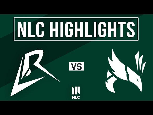 LR vs NORD Highlights ALL GAMES | NLC 2025 Winter Finals | Los Ratones vs NORD Esports