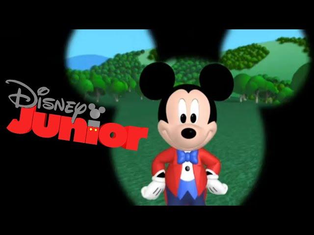 Disney Junior USA Continuity October 20, 2022 Pt  3