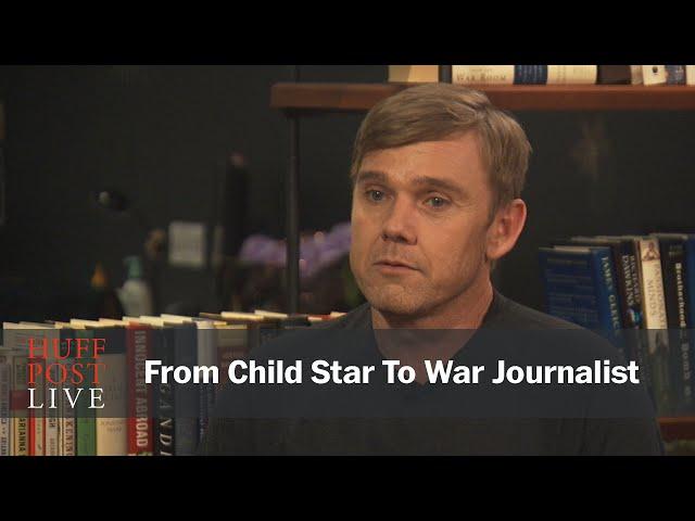 How Ricky Schroder Went From 'Silver Spoons' Child Star To War Journalist