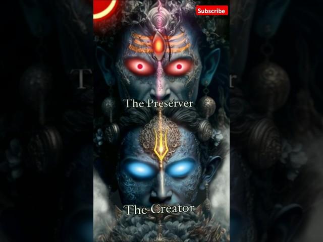 Who Is Trimurti? #shorts
