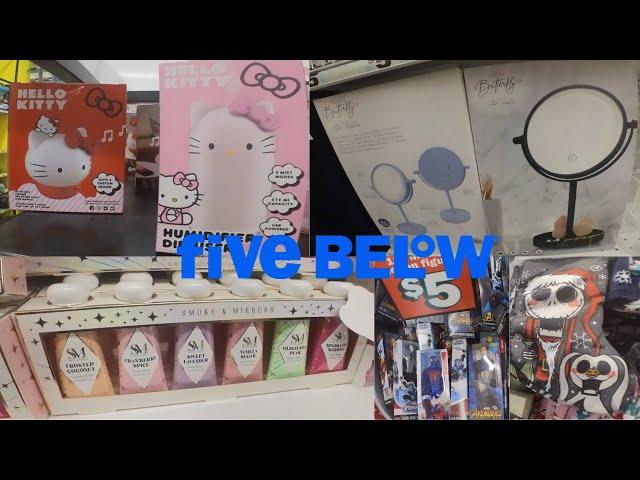 FIVE BELOW * CHRISTMAS GIFT SET FINDS * COME SHOP WITH ME