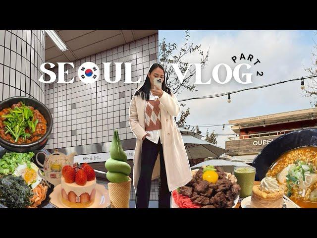 Must visit places in Seoul, South Korea  | autumn-winter 2023 | Seoul tourist spots