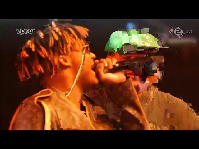 Juice WRLD Full Live Performance At Lowlands Festival 2019