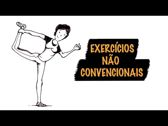 Além da Academia: Exercícios Não Convencionais | Autoridade Fitness