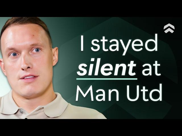 Phil Jones Speaks Out: The Impact Of Online Abuse & My Man Utd Story