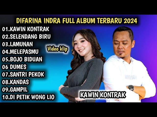 Difarina Indra "Kawin Kontrak" Om Adella - Dangdut koplo terbaru