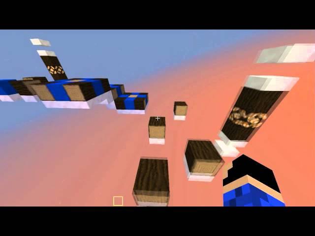 Parkour #014 [Sprint] - Wyzywam @Sayians, @xEjdzey i @Kik21PL ;)