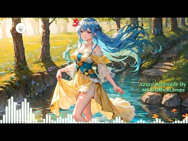 Azure Serenade by MS & OfficeLamps | SoundTrap