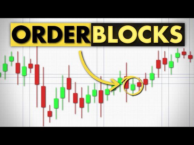 Cómo Usar los ORDER BLOCKS Correctamente en Trading Este 2024