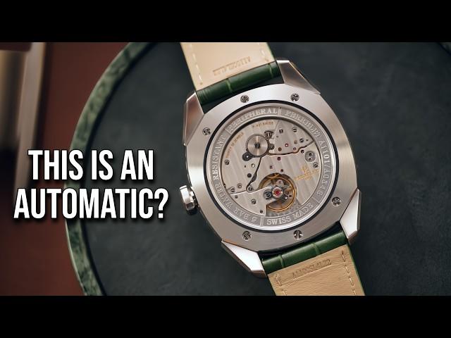 No other Watch Brand Can Offer This Rare Movement at This Price Point - A Very Underrated Brand.