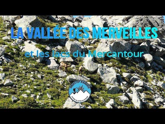 La Vallée des merveilles Dans la mercantour