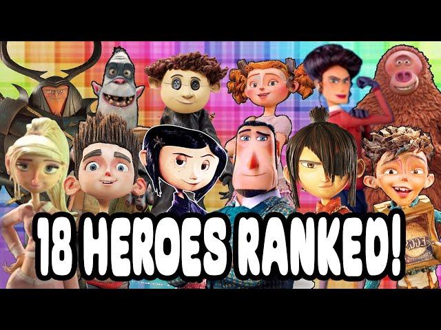 Jambareeqi Ranks LAIKA Heroes!