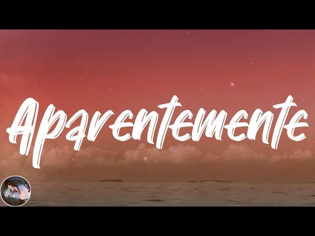 Yaga & Mackie - Aparentemente (Lyrics)