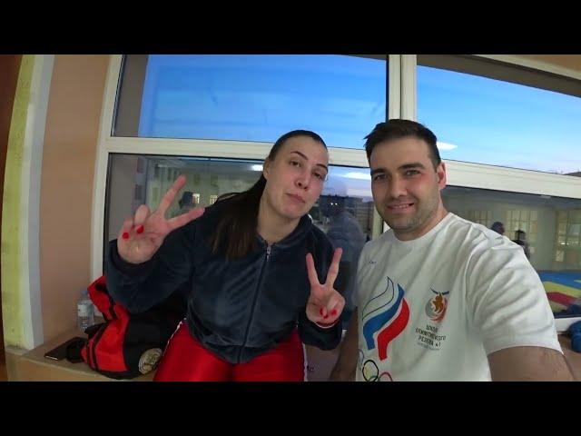 VLOG I Каратэ WKF. Кто из вас Стивен Да Коста? Каратэ WKF I бей и беги