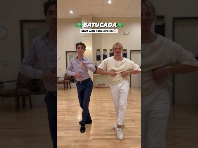 Samba Batucada East Tutorial by Oleg Astakhov