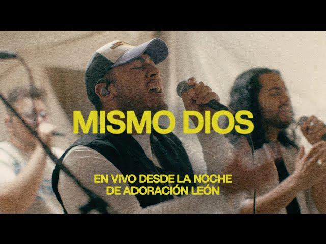 Mismo Dios (Same God) | En Vivo | Elevation Worship