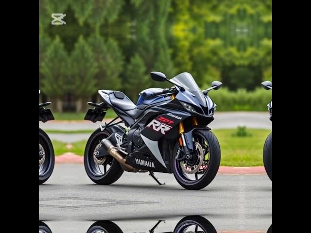 Yamaha YZF-R7: Performance, Style, and Precision Redefined